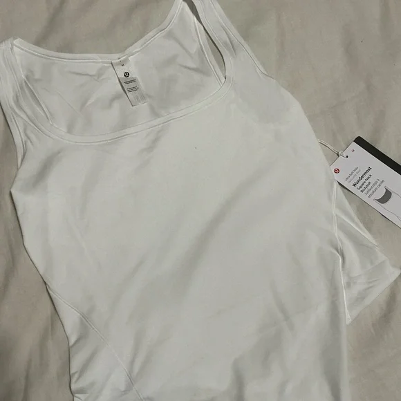 Lululemon white bodysuit - Picture 3 of 3